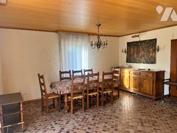 Maison 6 pièces 146m²