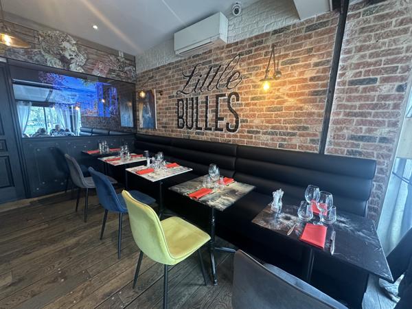 Fonds De Commerce - 33 m²