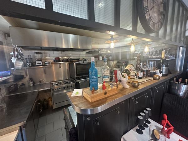 Fonds De Commerce - 33 m²