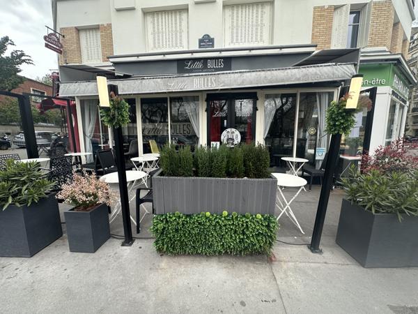 Fonds De Commerce - 33 m²