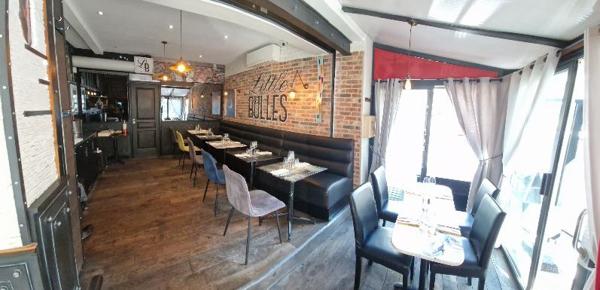 Fonds De Commerce - 33 m²