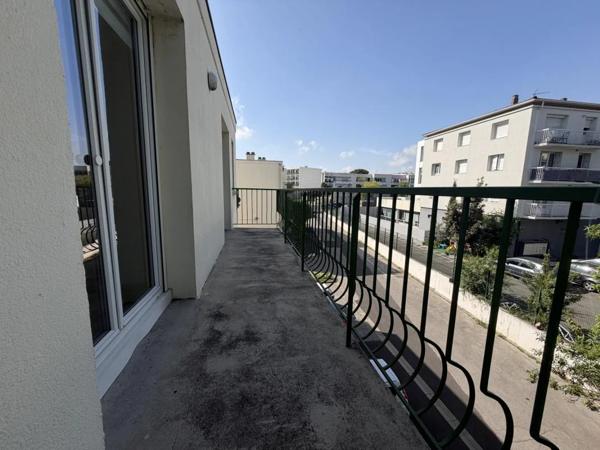 Appartement à louer à Montpellier (34080)