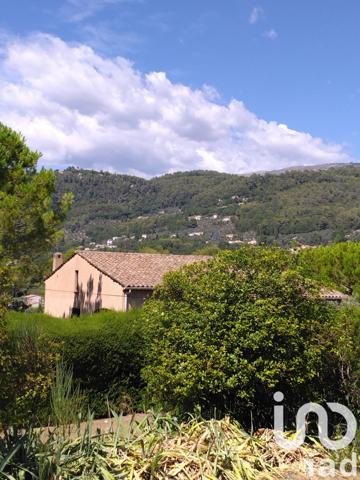 Terrain à vendre 1 402 m² Peymeinade