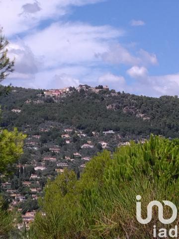 Terrain à vendre 1 402 m² Peymeinade