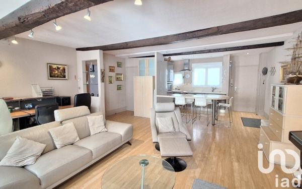Appartement 3 pièces de 84 m² à Chartres (28000)