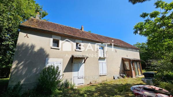 longère à renover dans le sancerrois