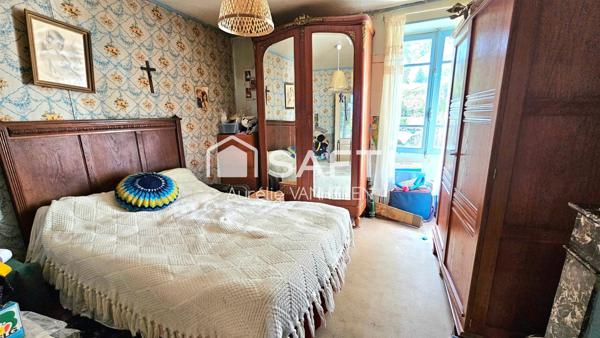 longère à renover dans le sancerrois