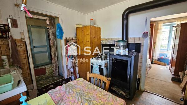 longère à renover dans le sancerrois