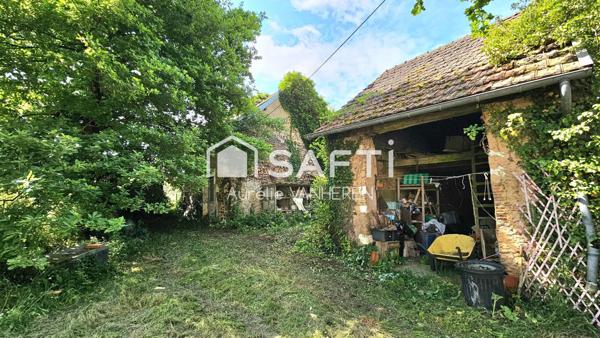 longère à renover dans le sancerrois