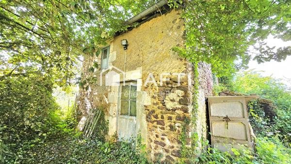 longère à renover dans le sancerrois
