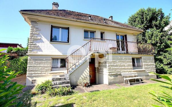 Maison à vendre    4 pièces •  Viry-Châtillon