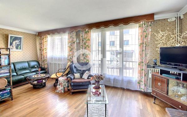 Maison à vendre    4 pièces •  Viry-Châtillon