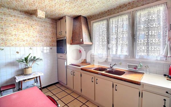 Maison à vendre    4 pièces •  Viry-Châtillon