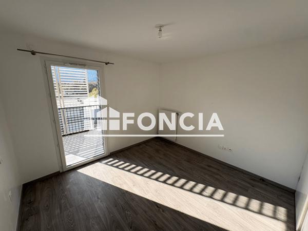 Location Appartement 3 pièces 60.85 m² - LE TREFLE BLANC Crolles 38920