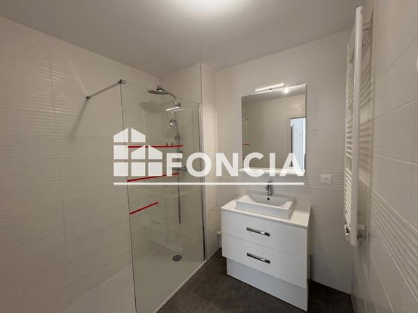 Location Appartement 3 pièces 60.85 m² - LE TREFLE BLANC Crolles 38920