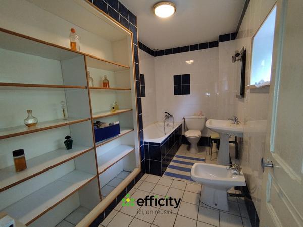 Maison 5 pièces - 135 m²