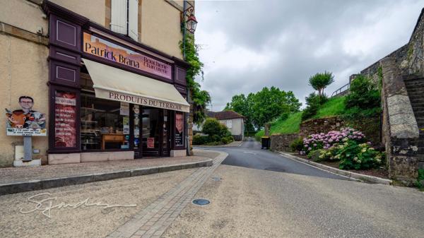 Fonds de commerce Boucherie Charcuterie Traiteur à vendre NAVARRENX (64)