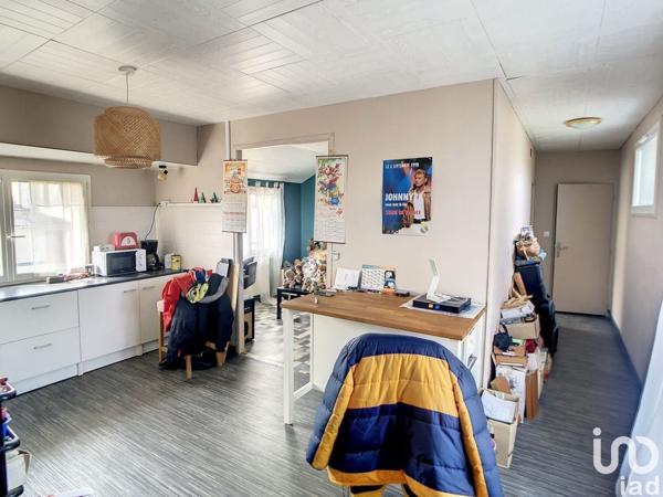 Immeuble de 751 m² à Migennes (89400)