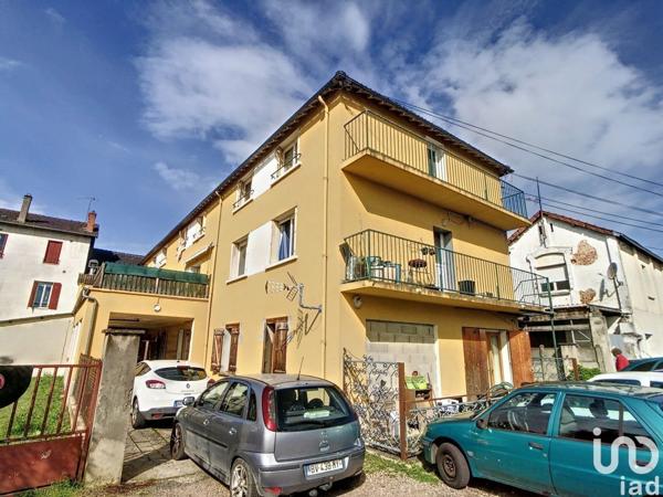 Immeuble de 751 m² à Migennes (89400)