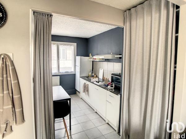 Immeuble de 751 m² à Migennes (89400)