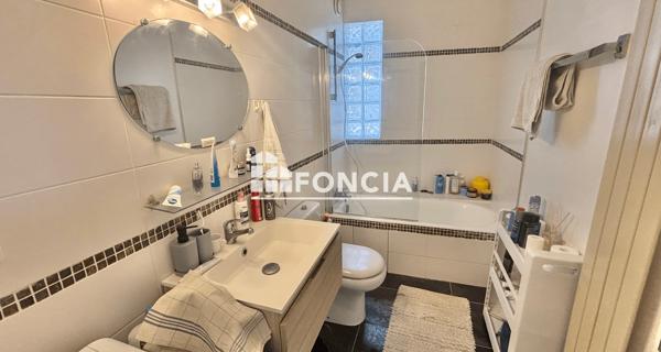 À vendre Appartement 2 pièces 45.96 m² - Aix-les-bains 73100