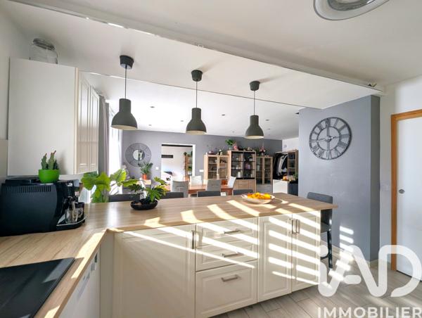 Maison à vendre 6 pièces 124 m² La Brillanne