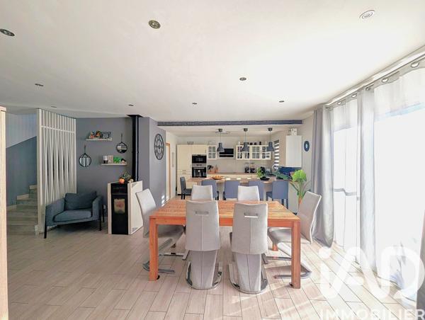 Maison à vendre 6 pièces 124 m² La Brillanne