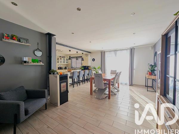 Maison à vendre 6 pièces 124 m² La Brillanne