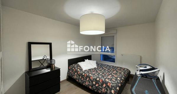 Location Appartement 2 pièces 41.64 m² - Clermont-ferrand 63100