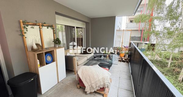 Location Appartement 2 pièces 41.64 m² - Clermont-ferrand 63100