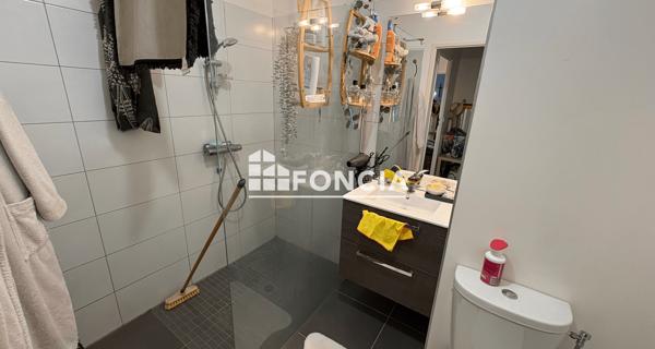 Location Appartement 2 pièces 41.64 m² - Clermont-ferrand 63100