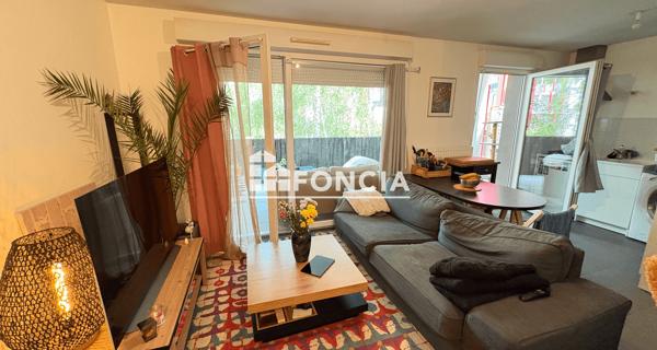 Location Appartement 2 pièces 41.64 m² - Clermont-ferrand 63100