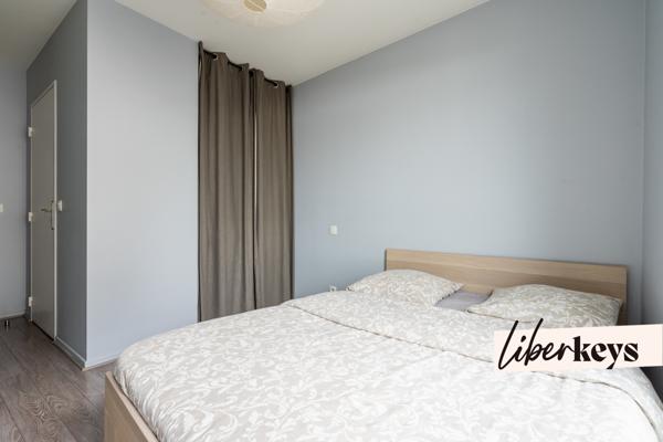 T2 41m² immeuble récent balcon et parking à Drancy 93700