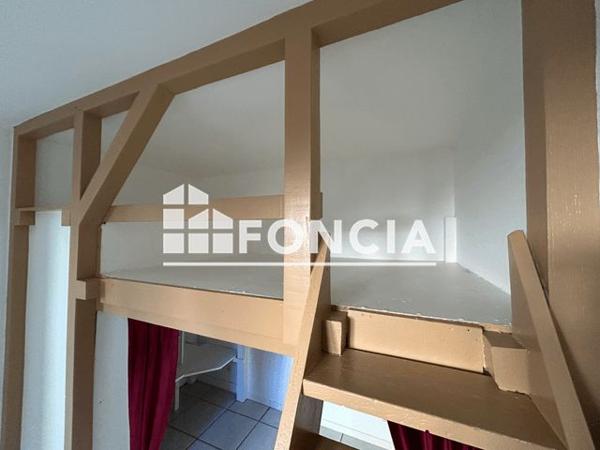 Location Studio 17.13 m² - 23 RUE DES RESERVOIRS Chartres 28000