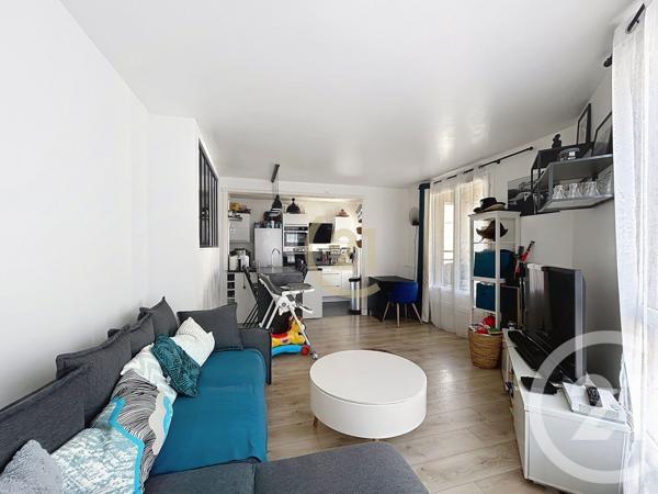 Appartement F2 à vendre  2 pièces - 53,40 m2 LEVALLOIS PERRET - 92