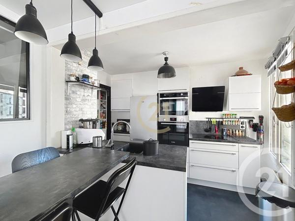 Appartement F2 à vendre  2 pièces - 53,40 m2 LEVALLOIS PERRET - 92