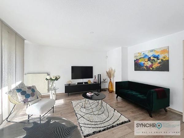 Appartement à louer à Mulhouse (68100)