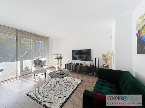 Appartement à louer à Mulhouse (68100)