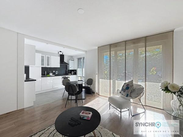 Appartement à louer à Mulhouse (68100)