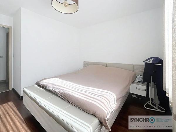 Appartement à louer à Mulhouse (68100)