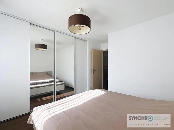 Appartement à louer à Mulhouse (68100)