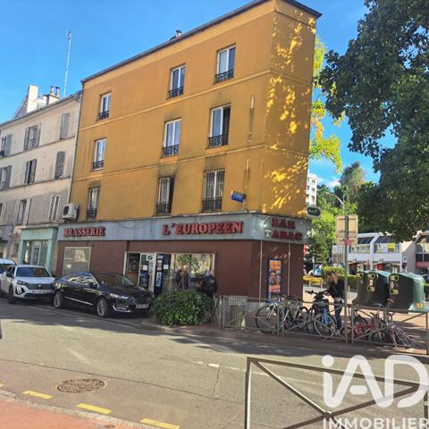 Immeuble à vendre 107 m² Sèvres