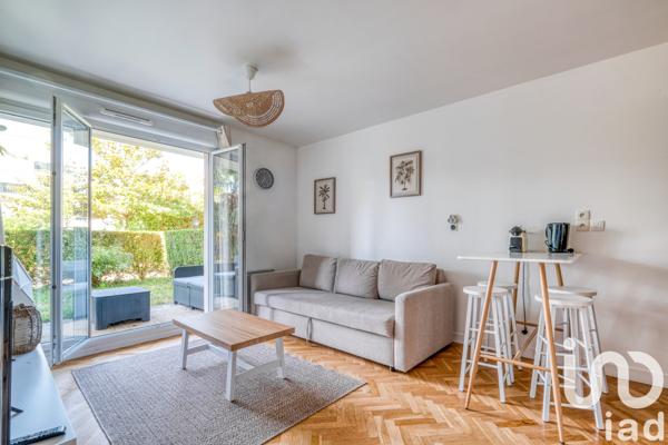 Appartement à vendre 2 pièces 31 m² Montévrain