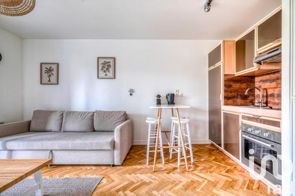 Appartement à vendre 2 pièces 31 m² Montévrain