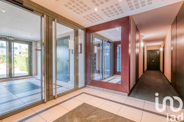 Appartement à vendre 2 pièces 31 m² Montévrain