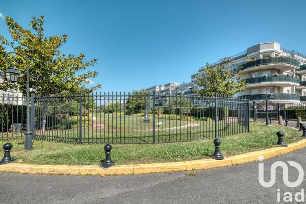 Appartement à vendre 2 pièces 31 m² Montévrain