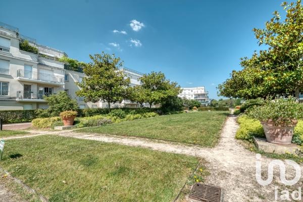 Appartement à vendre 2 pièces 31 m² Montévrain