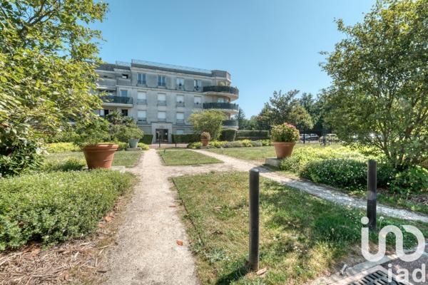 Appartement à vendre 2 pièces 31 m² Montévrain