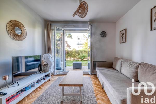 Appartement à vendre 2 pièces 31 m² Montévrain