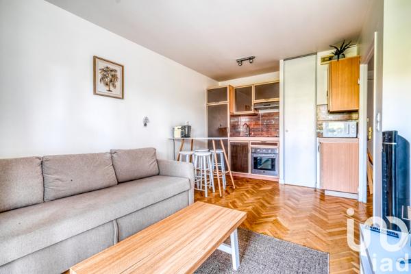 Appartement à vendre 2 pièces 31 m² Montévrain